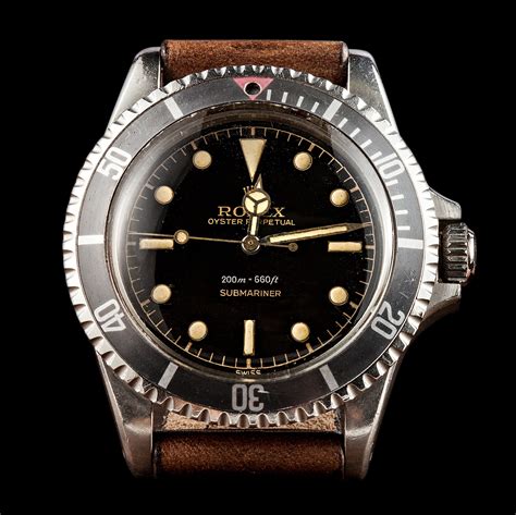 rolex 5512 crown guard